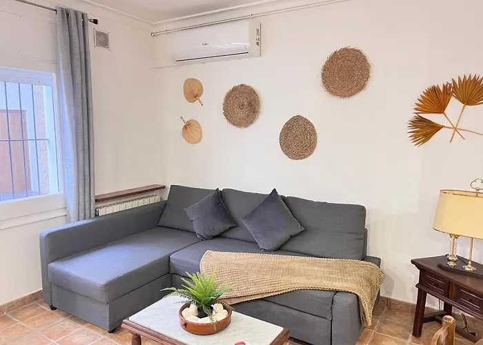 Apartamento Can Remigi, Centro Del Pueblo Con Aire Acondicionado