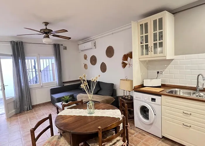 Apartamento Can Remigi, Centro Del Pueblo Con Aire Acondicionado