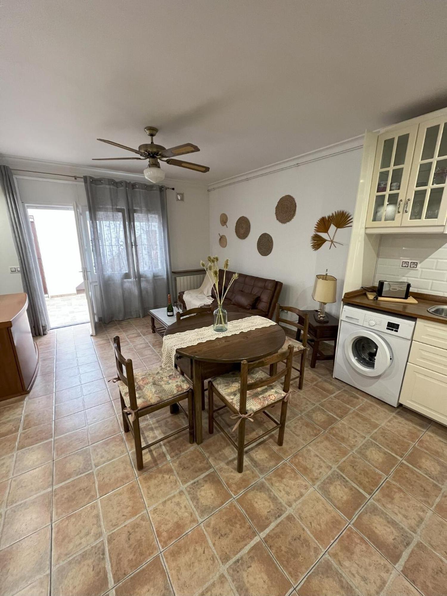 Remigi, Centro Del Pueblo Con Aire Acondicionado Appartamento L' Escala